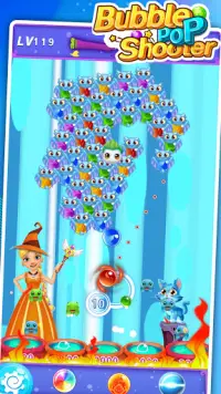 Bubble Shooter - Bubble Free Game Screen Shot 4