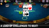 Blackjack: Experience real casino for game 21 Screen Shot 4