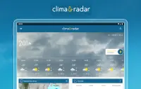 Clima&Radar: Previsão do tempo Screen Shot 6
