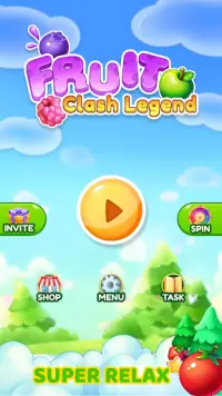 Fruit Clash Legend Screen Shot 1