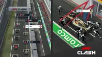 F1 Clash - Car Racing Manager Screen Shot 7