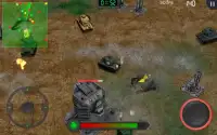 Clash of Mini Tanks Screen Shot 8