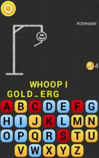 Hangman Mobile Screen Shot 6