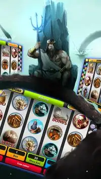 Clash Of The Titans Slots 🎰 Screen Shot 8