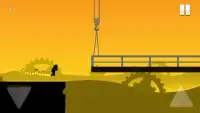 Stickman Jumper : One Level  Jailbreak Screen Shot 2