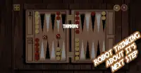 Super Backgammon Pro – 1 or 2 Player Backgammon Screen Shot 4