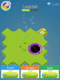 Color Bump Hole Screen Shot 10