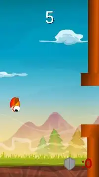 Flap bird Ultimate Screen Shot 2