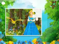 Princesses Jigsaw Puzzles Demo Screen Shot 6
