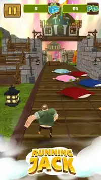 Running Jack: Super Dash Game Screen Shot 4