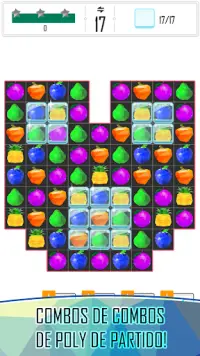 Poly Blast: Art Puzzle Game Screen Shot 1