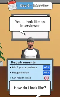 Hiring Job 3D Screen Shot 5