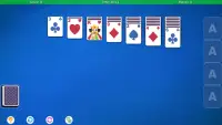 Solitaire free Screen Shot 4