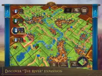 Carcassonne: Official Board Game -Tiles & Tactics Screen Shot 11