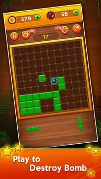 Forest Block Puzzle Extreme Screen Shot 4