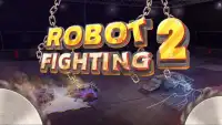 Robot Fighting 2 Screen Shot 0