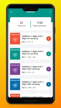 Math Helper - Learn Math With Us Easily ! Screen Shot 2