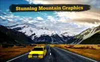 New Hill Mountain Climb Taxi Simulator 2018 Screen Shot 4