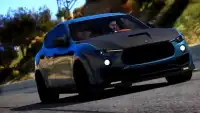 Maserati Levante Driving Simulator Screen Shot 6