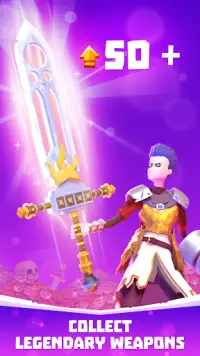 Knighthood - Epic RPG Knights Screen Shot 4