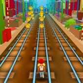 Subway Train Run - Rush Hours 3D