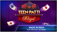 Teen Patti Royal - 3 Patti Screen Shot 0