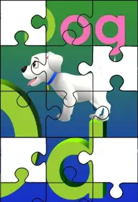 Kids Preschool: puzzle Learning game Screen Shot 1