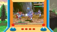 Arcade Kingdom Fighter Screen Shot 0