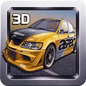 Asphalt Racing Cars 3D