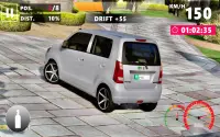 Wagon R: Penggerak Offroad Mobil Mini Screen Shot 5