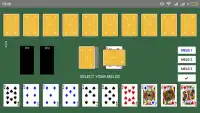 Gin Rummy Classic Screen Shot 1