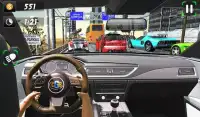 سباق الشوارع في سيارة محاكاة 2018 - سيارة متسابق Screen Shot 17