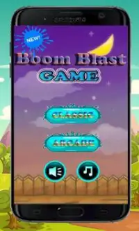 New Boom Blast Game Screen Shot 0