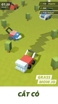 Grass mow.io - để tồn tại Screen Shot 3