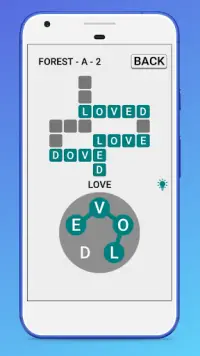 Word Hunt - Letter Connect Screen Shot 5