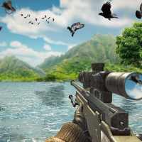 Fps Bird Hunting: Sniper Shooter Game