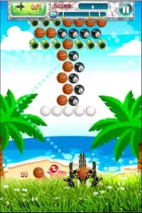 Ball Bubble Shooter Screen Shot 2