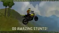 Симулятор Горного Мотоцикла 3D Screen Shot 3
