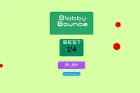 Blobby Bounce Screen Shot 0