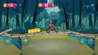 Motu Paltu MotoBike Racing Game Screen Shot 4