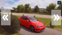 Racing Volkswagen Driving Sim 2020 Screen Shot 0