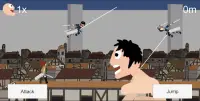 Attack On Stickman Screen Shot 0