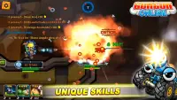 Gungun Online: shooting game Screen Shot 2