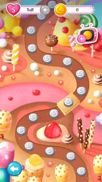 Candy Smash Puzzle: Match 3 Game Screen Shot 1