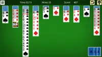 Spider Solitaire Re Screen Shot 0