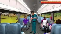 Train Drive Simulator 2018: Train Games Screen Shot 3