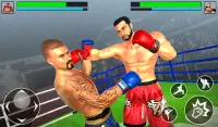 Punch Boxing Fighter: Ninja Karate Warrior Screen Shot 8