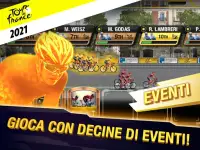 Tour de France 2021 - Ufficiale Gioco Di Bici Screen Shot 11