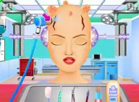 Haar-und Kopf Arzt Spiel Screen Shot 10