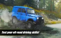 Off Road Simulator Ultimate Extreme 4x4 Jeep Screen Shot 2
